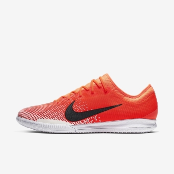 Nike VaporX 12 Pro IC - Fodboldstøvler - Rød/Hvide/Sort | DK-35769